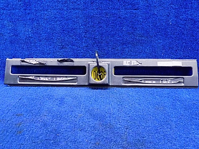37370-00 Piper - Cover - Instrument Panel Left Black (See Details)
